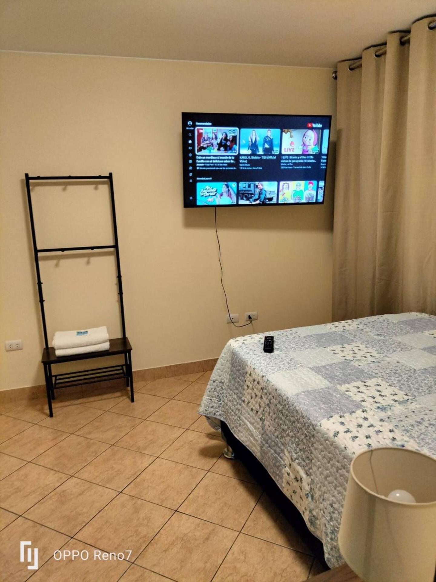 Appartamento Casa Bonita Distretto di Distretto di Lima Esterno foto